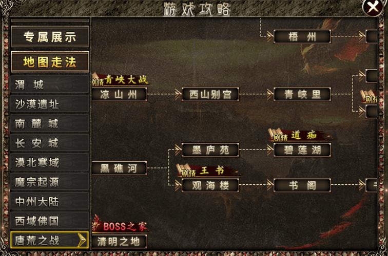 新开传奇私服全地图开放，深度解析与玩家指南