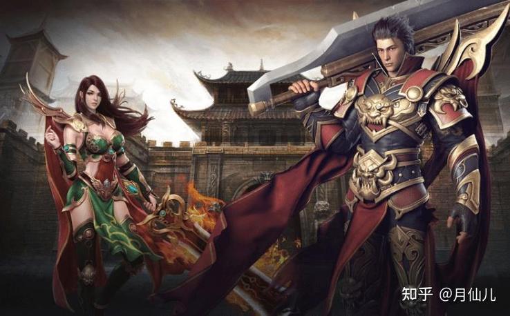 独家170传奇，长期稳定不关服，重温经典传奇的终极选择