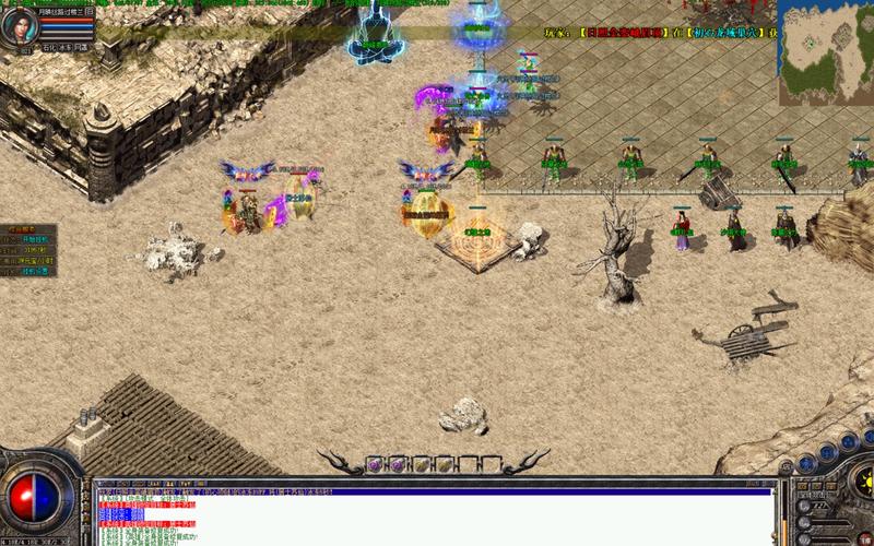 新开传奇私服经典版，重温热血青春，剖析经典魅力